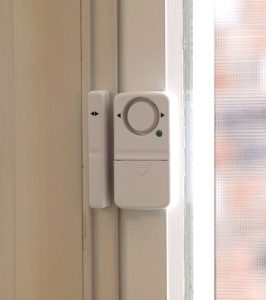 alarm pintu