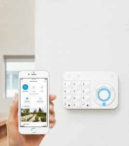 alarm rumah wireless