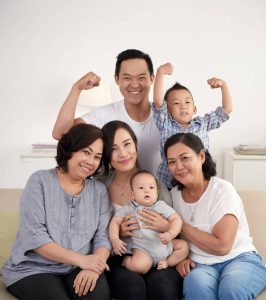 family potrait