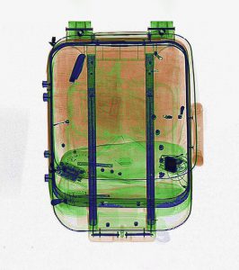 luggage scanner