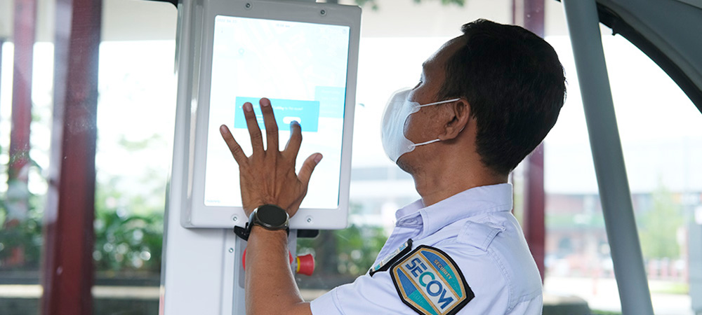 secom operator qbig