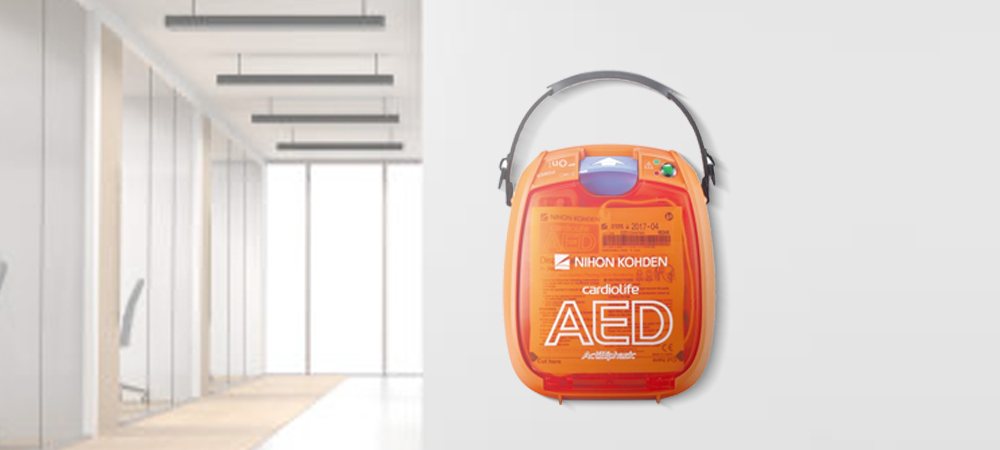 Alat AED