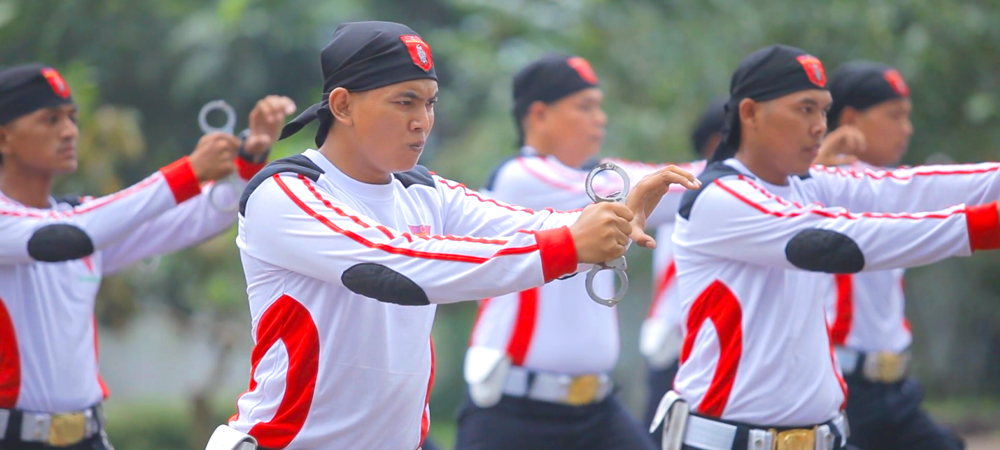 Pelatihan security SECOM
