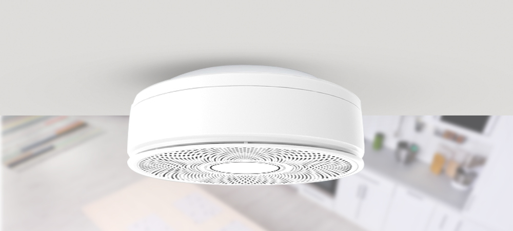 smoke detector