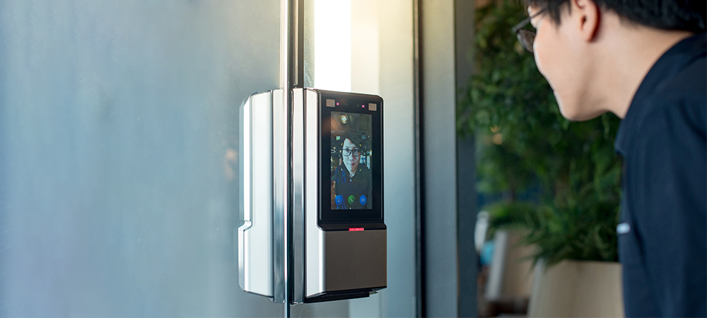 touchless access