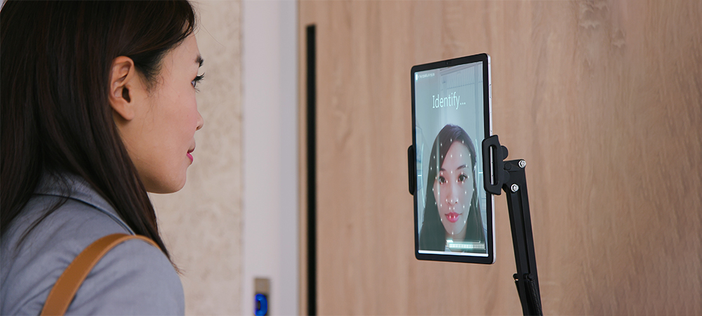 face recognition access