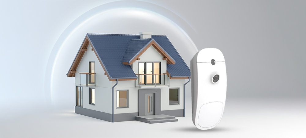 sensor alarm rumah