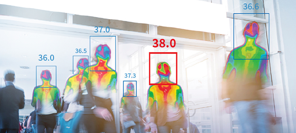 thermal cctv