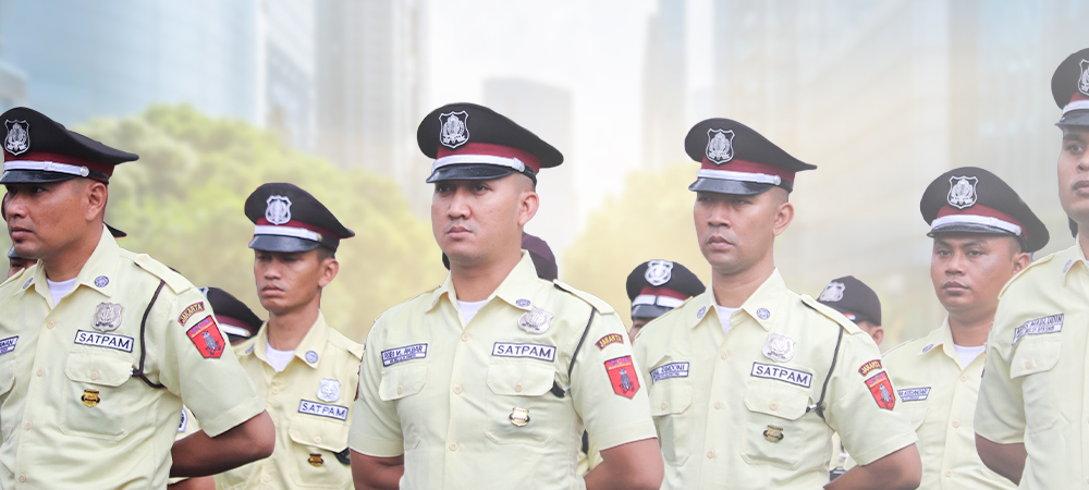 satpam SECOM
