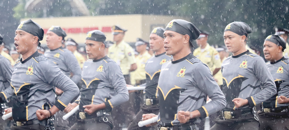 syarat menjadi satpam