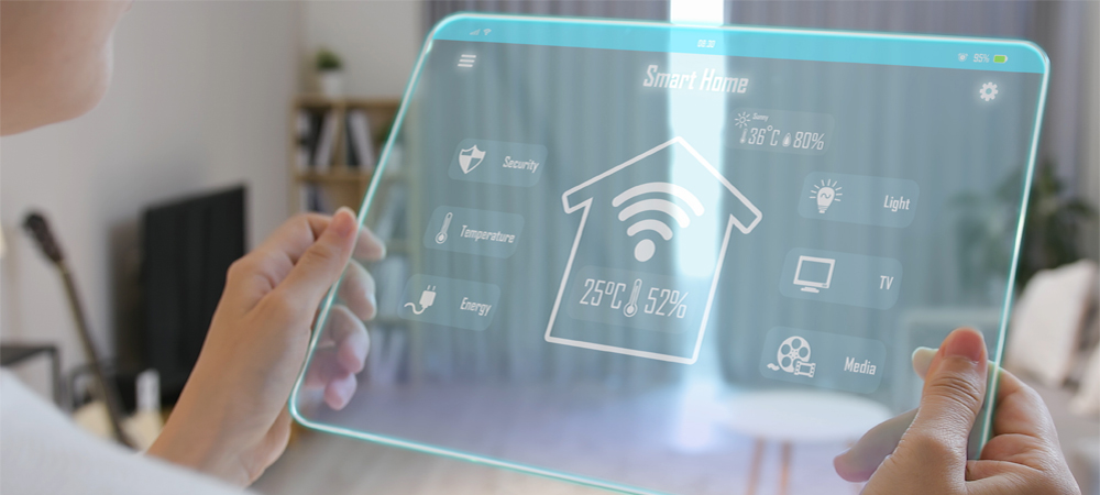 smart home system