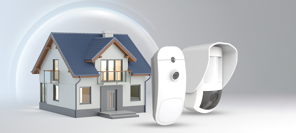 motion sensor SECOM