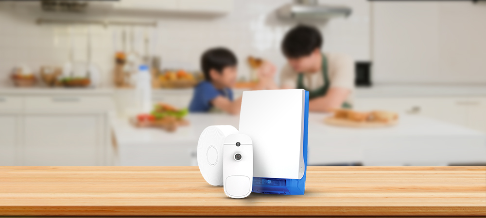 alarm keamanan rumah