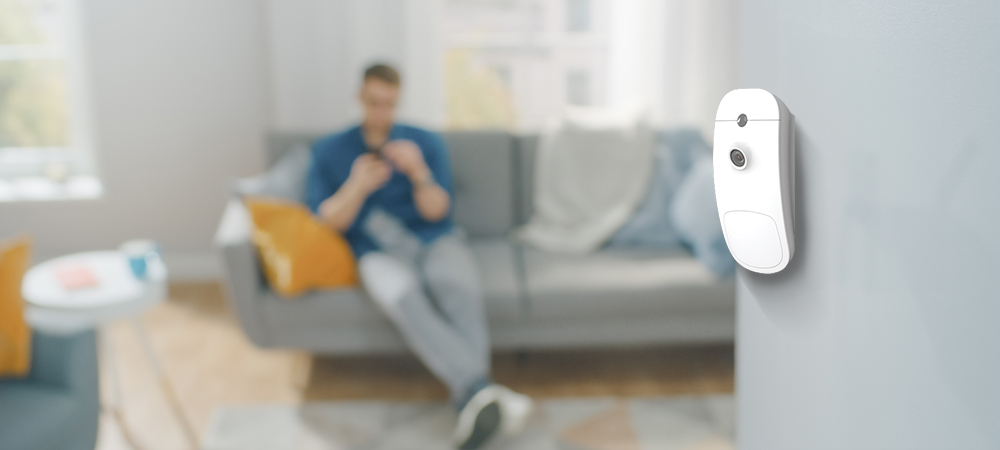 sensor alarm rumah