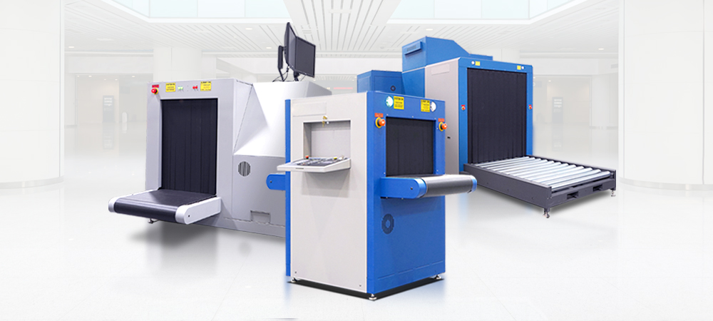 x-ray scanner SECOM