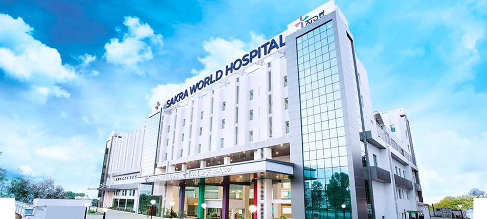 SECOM India's Hospital