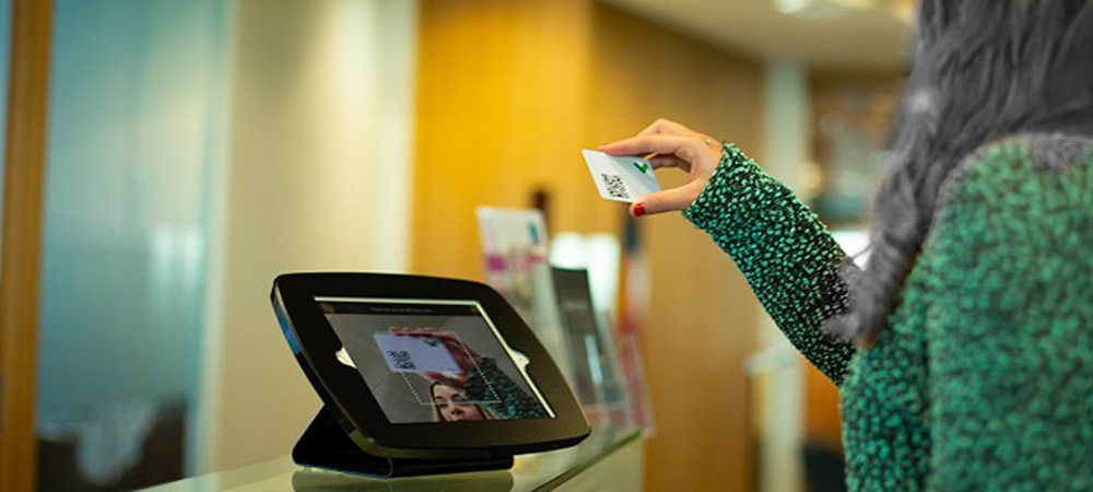 visitor management system SECOM