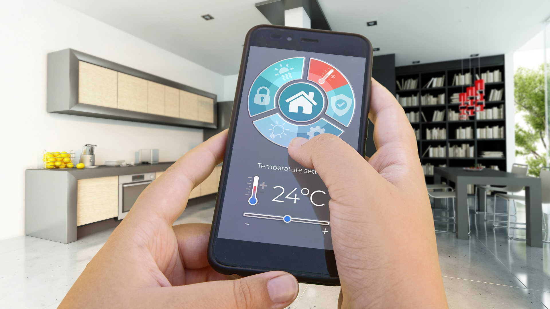 IoT home appliance