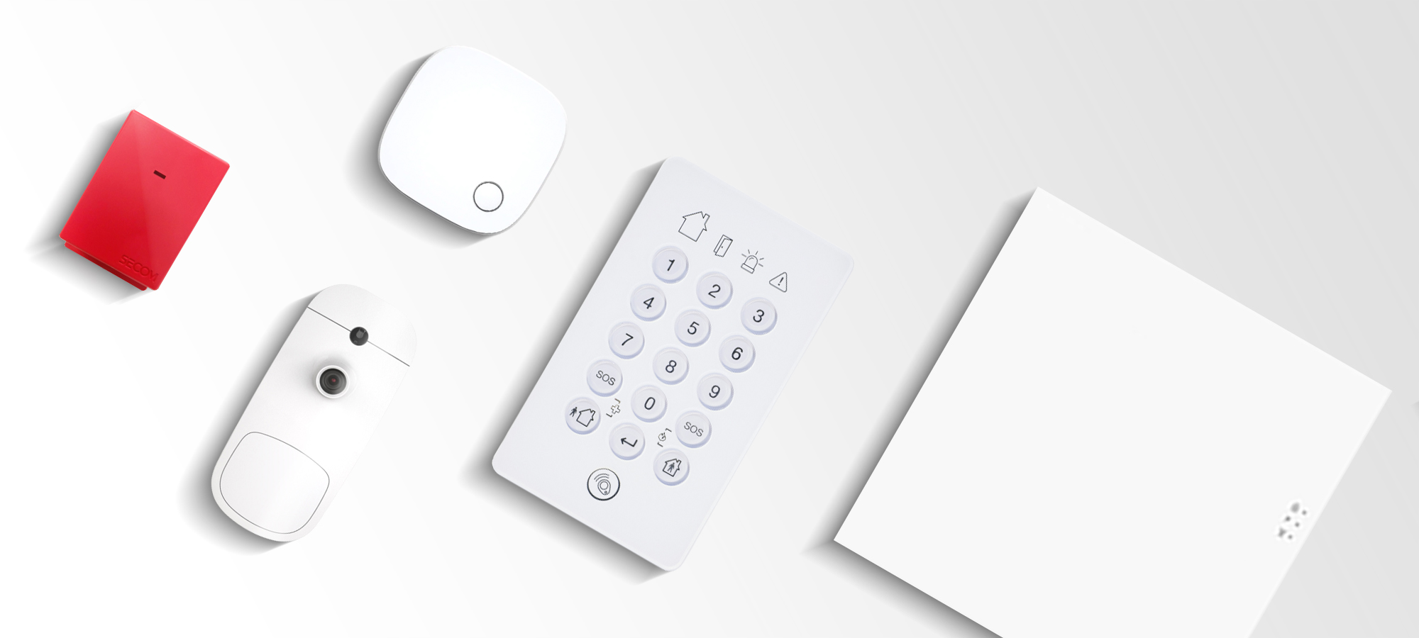 sensor alarm