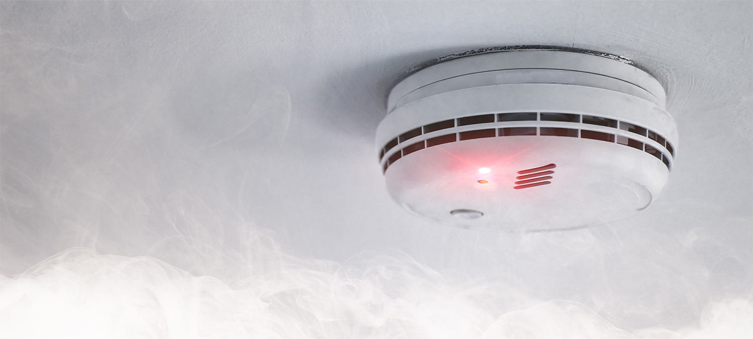 smoke detector