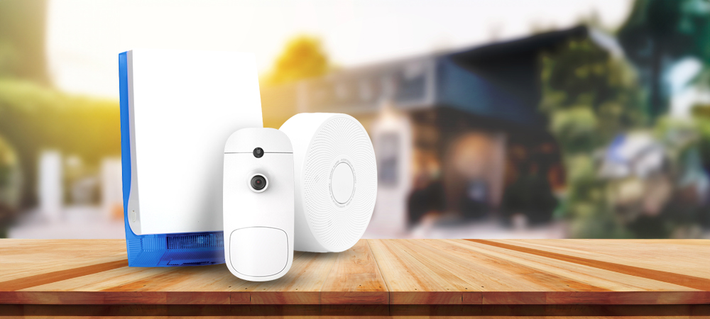 alarm sensor