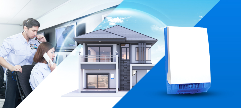 outdoor siren