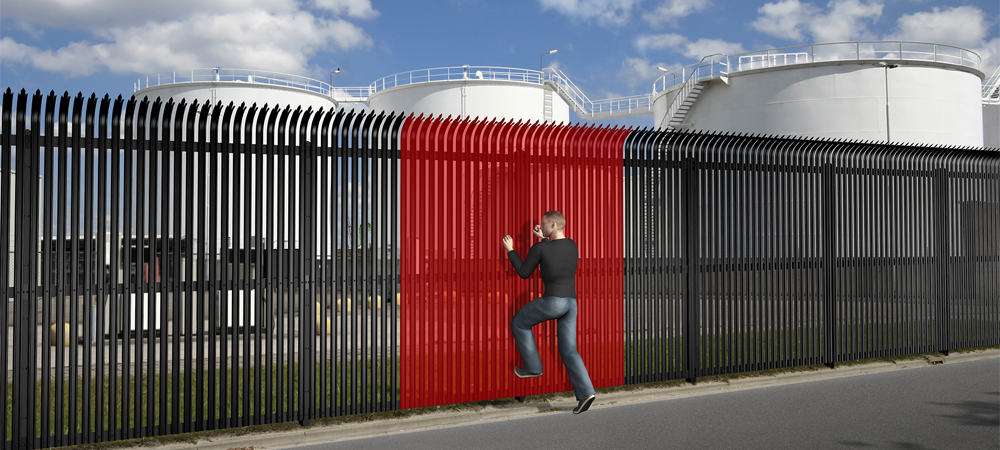 perimeter sensor