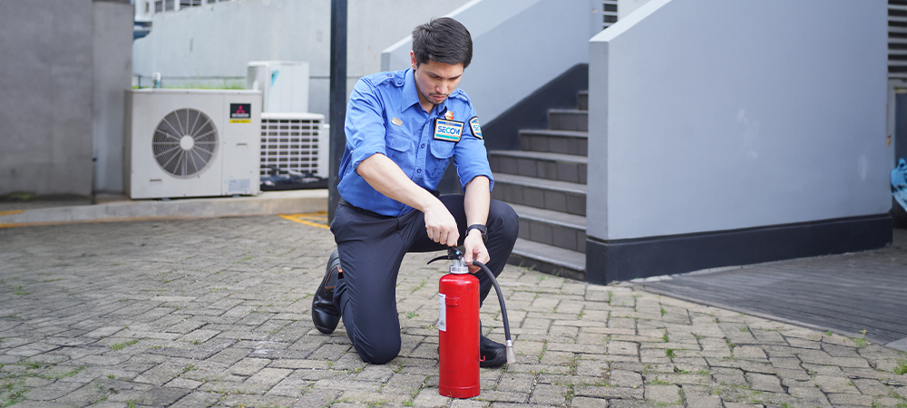 security risk assessment