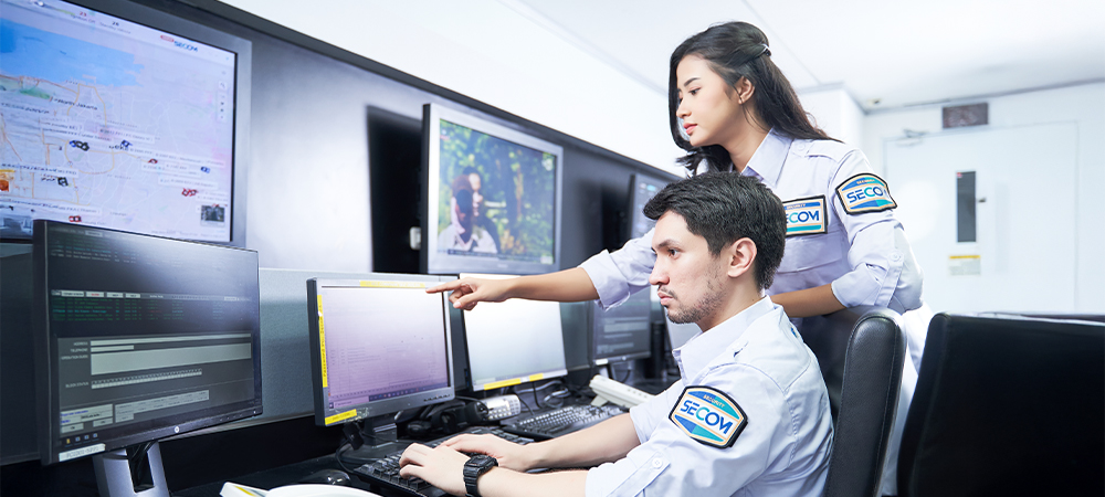 control center