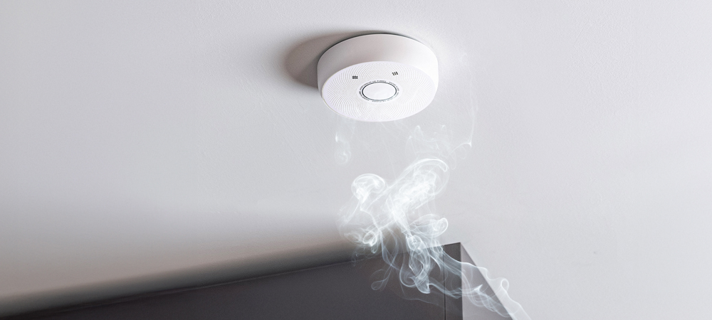 smoke detector
