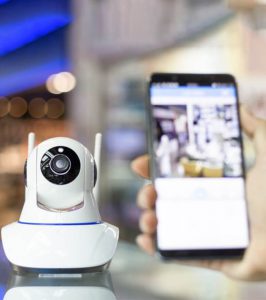 What is IP Camera and the definition of it