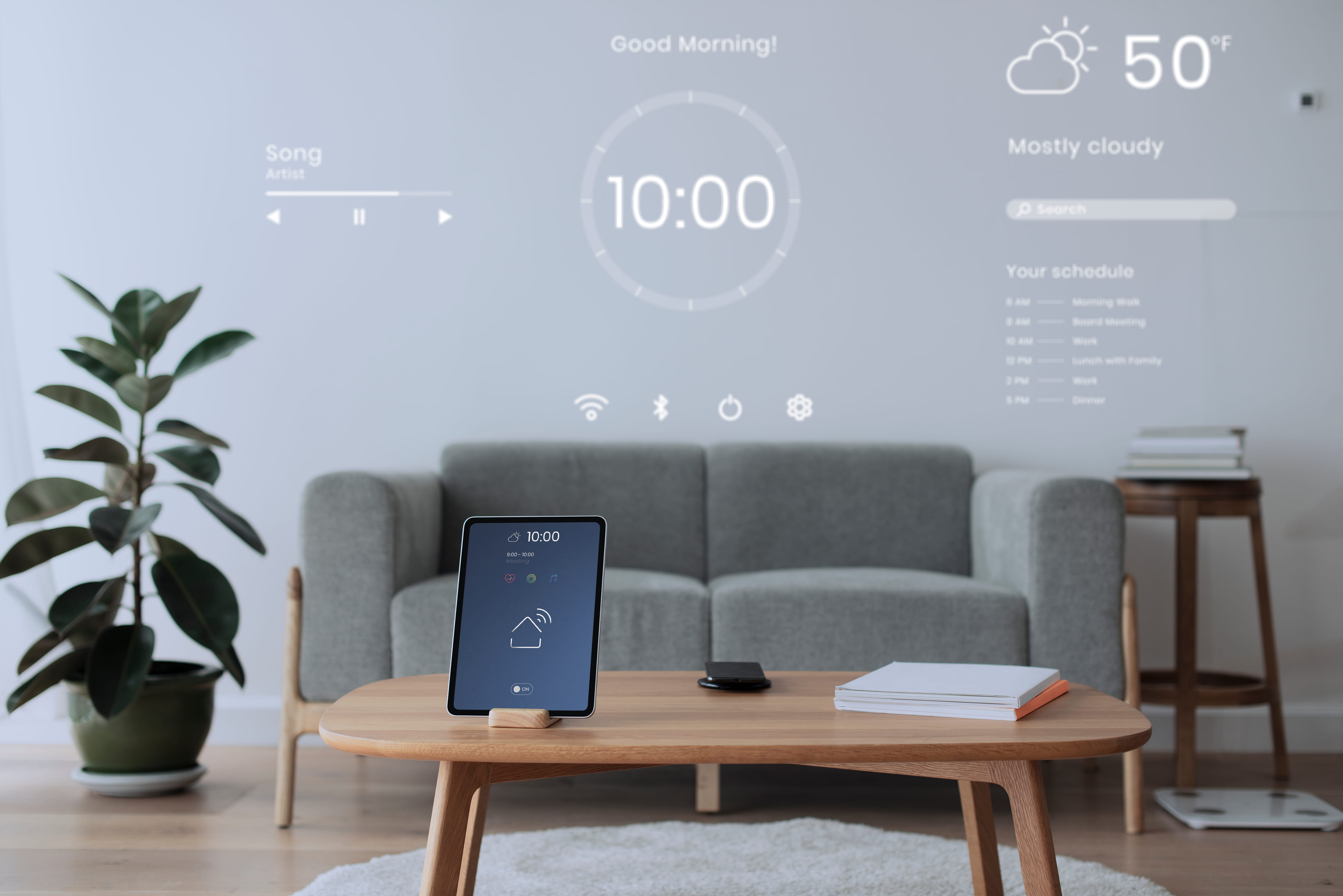 What is Smarthome