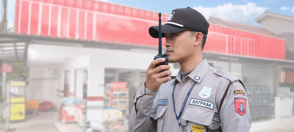 Mengapa Satpam Perlu Dibentuk