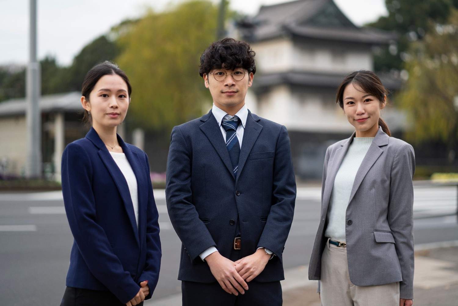 Japanese Salaryman